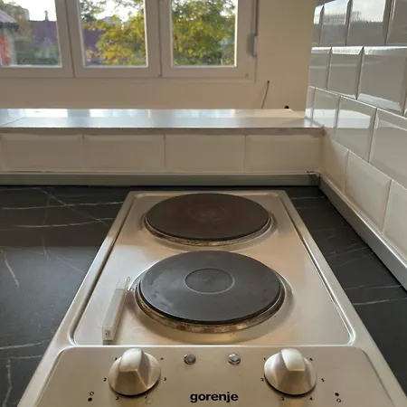 Maxim דירה Pančevo